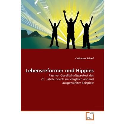Lebensreformer und Hippies, Fachbücher