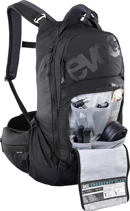 Actual product image Evoc Trail Pro 16 (16 l)
