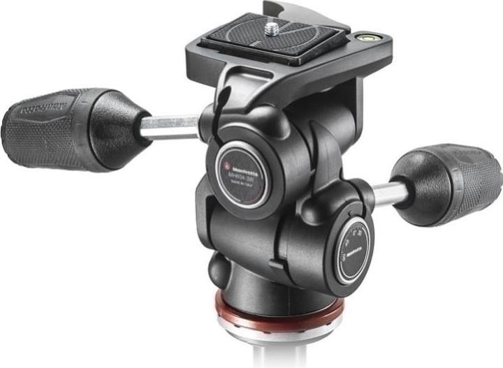 Immagine prodotto Manfrotto 190X QPL (Materiale sintetico, Metallo)