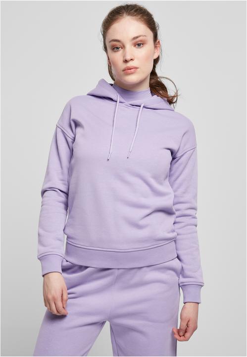 Immagine prodotto Urban Classics Felpa da donna biologica con cappuccio (XS)