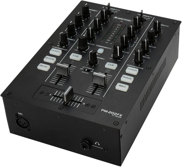 Actual product image Omnitronic PM-202FX