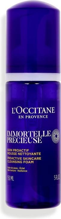 Actual product image L'Occitane Précieuse Mousse Nettoyante (Cleansing mousse, 150 ml)