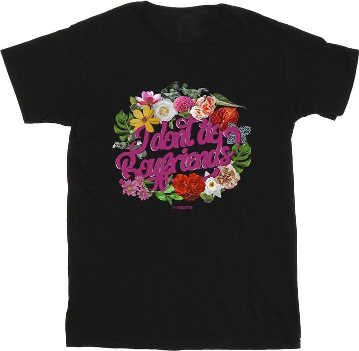 Image du produit Netflix - T-shirt SEX EDUCATION DONT DO BOYFRIENDS - Homme (3XL)