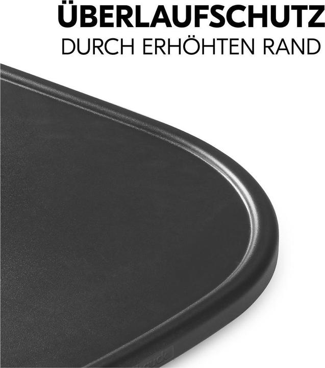 Actual product image Hauck Hochstühle Hochstuhl Alpha Plus Black - im Sparset inkl. (Highchair)