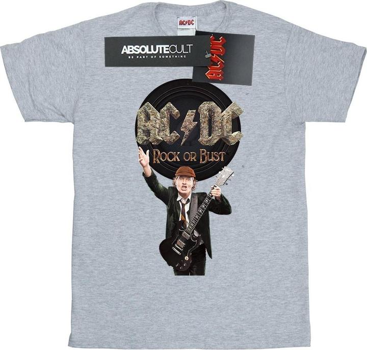 Produktbild AC/DC Rock Or Bust TShirt (L)