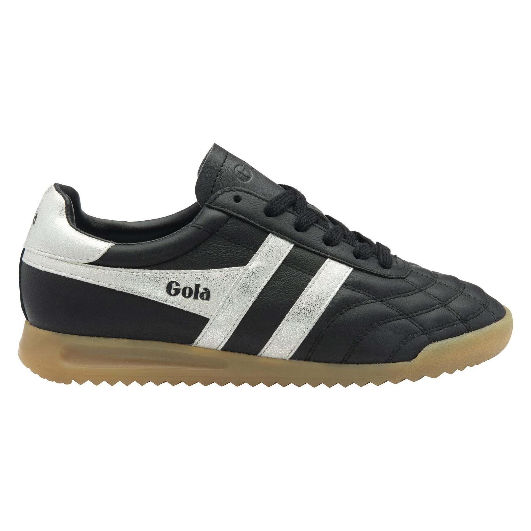 Gola, Damen, Sneakers, Stadium, Schwarz, (38)