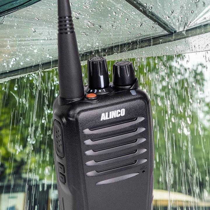 Produktbild Alinco DJ PAX-4 3422 PMR-Handfunkgerät