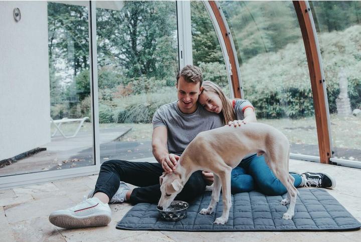 Produktbild Hunter Napf Namy für Hunde und Katzen XXL (410 cl)