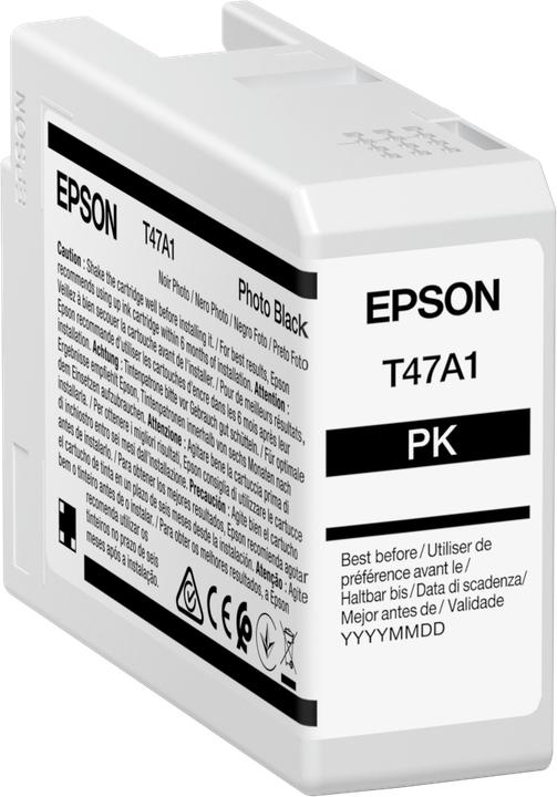 Produktbild Epson T47A1 (PBK)