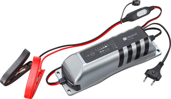 Actual product image H-Tronic H Tronic Automatic Charger Automatic Charger 4000 (12V, 4 A)