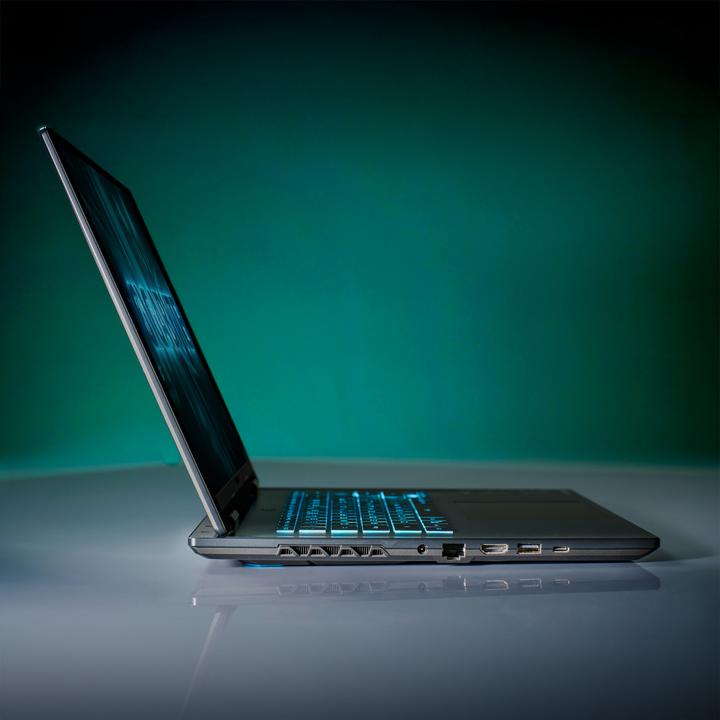 Productafbeelding Gigabyte Gaming A16 Intel® Core i7-13620H Gaming Notebook 40,6 cm (16"") (16", 1000 GB, 16 GB, DE, Intel Core i7-13620H)