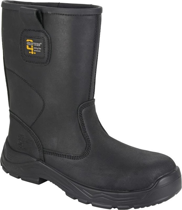 Image du produit Grafters - Bottes de sécurité de manutentionnaire - Homme (48)