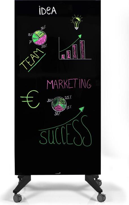 Produktbild Legamaster Präsentationswand Mobileboard (90 x 175 cm)