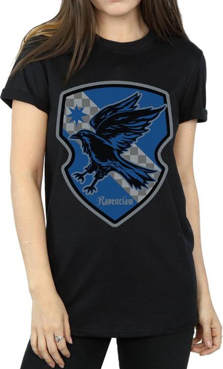 Produktbild Ravenclaw Crest Flat TShirt (3XL)