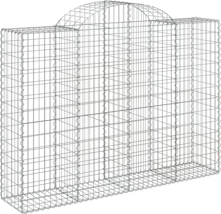 Image du produit vidaXL Gabionenkorb