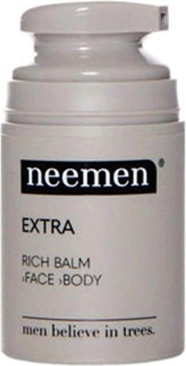 Actual product image Neemen EXTRA Rich Balm (50 ml)