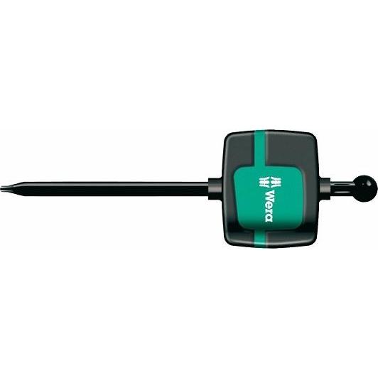 Wera, Schraubenzieher, 1267 A 9 IP (Torx Plus)