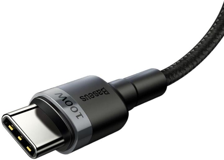 Actual product image Baseus Cafule (2 m, USB 2.0, 100 W)