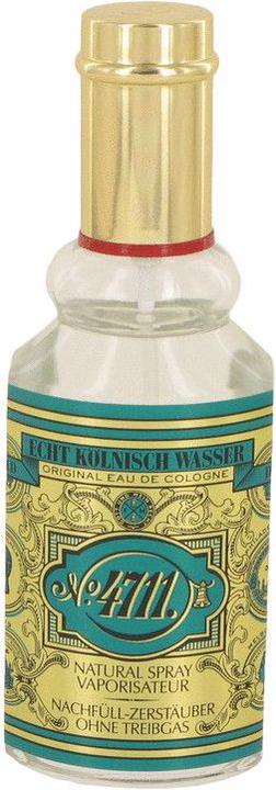 Produktbild Muelhens 4711 by (Eau de Cologne, 60 ml)