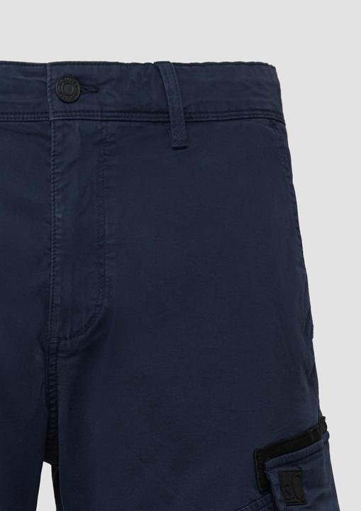 Image du produit S.Oliver Bermuda File: Cargo-Shorts im Relaxed Fit (29)