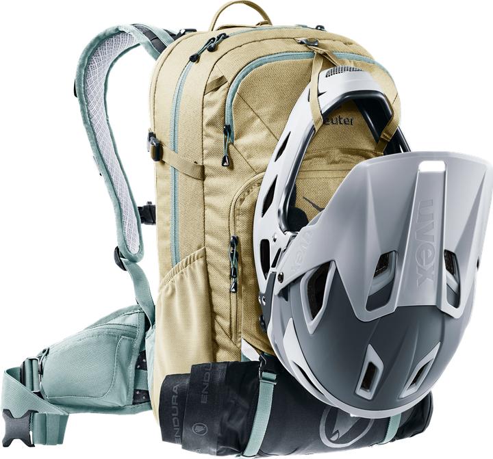 Actual product image Deuter Attack 18 (18 l)