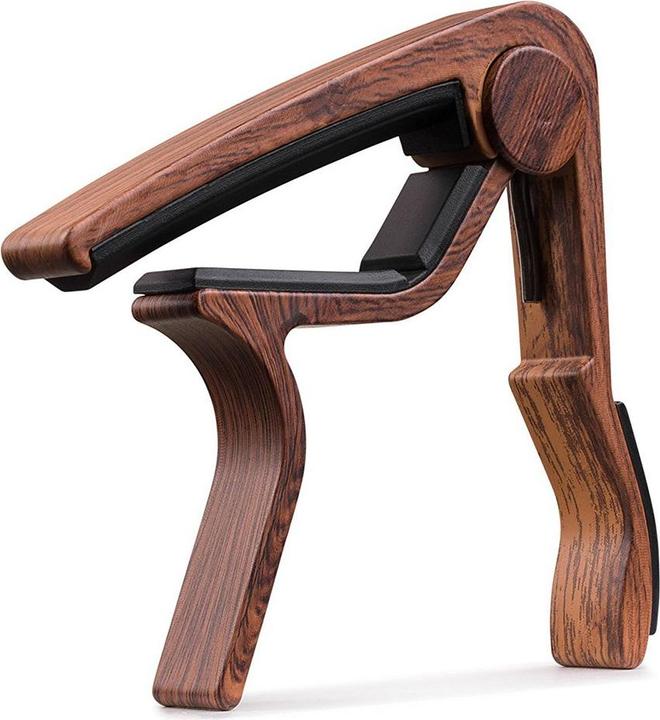 Image du produit JTI Capodastre pour guitare - bois (Capo)