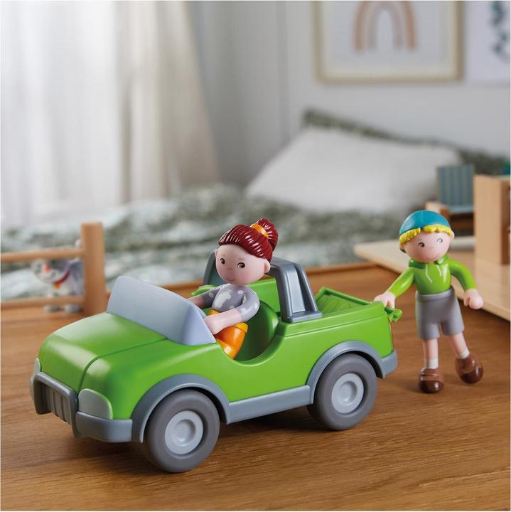 Actual product image Haba Little Friends Play Set Out and About (MQ2) **