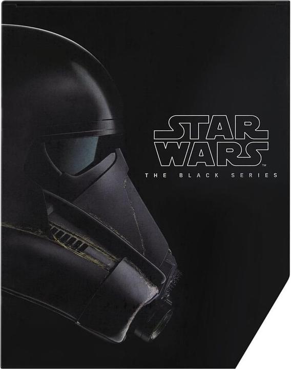 Produktbild Star Wars Sw Bl Pond Electronic Helmet