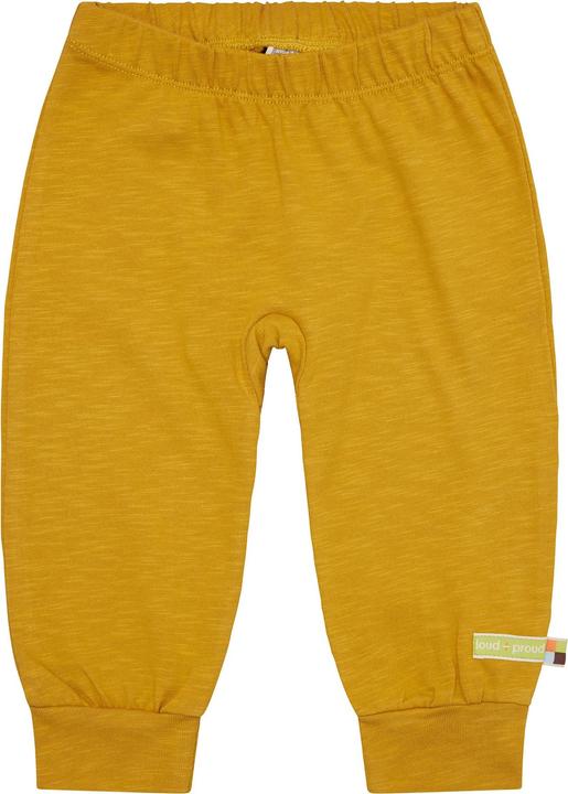 loud + proud Slub Jersey Trousers