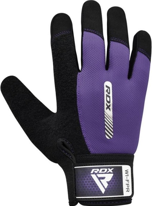 Actual product image Rdx W1 Full Finger Gym Gloves (S)