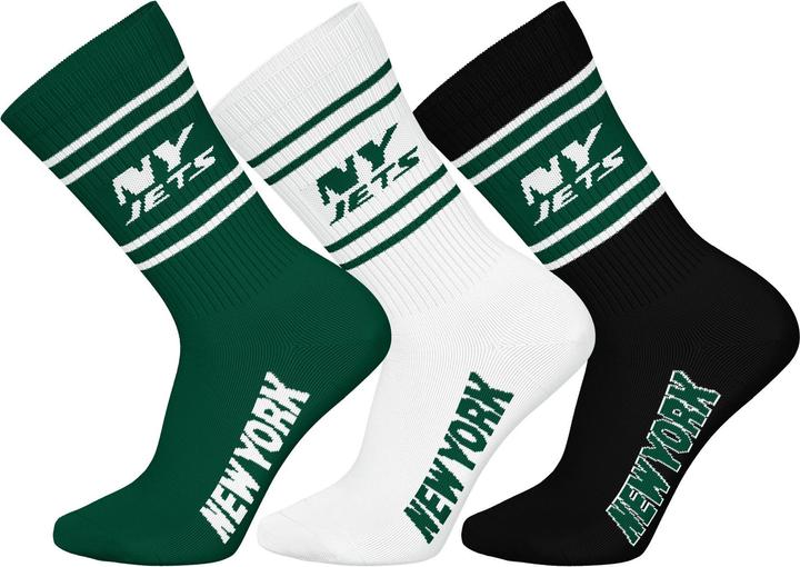 Produktbild NFL 6Pack Crew Socks (6er Pack, 39 - 42)