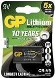 Produktbild GP Batteries GP Batterie Lithium 9V (1 Stk., 9V Block, 800 mAh)