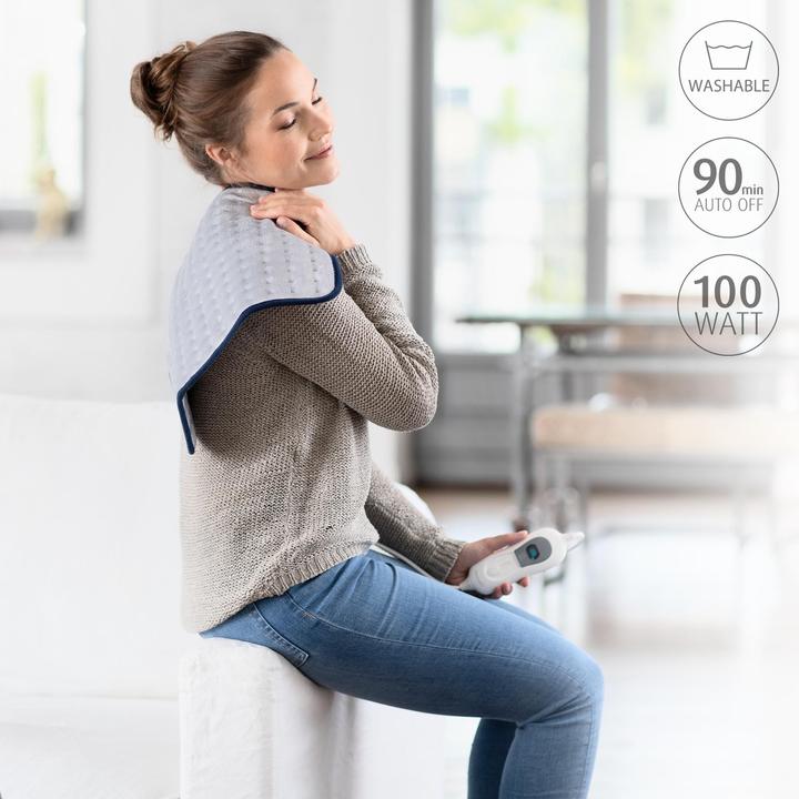 Actual product image Medisana Heating pad (40 x 30 x 30 cm)