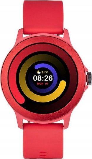Immagine prodotto Tracer 47412 Smartwatch SMK3 Slay Red (42 mm)