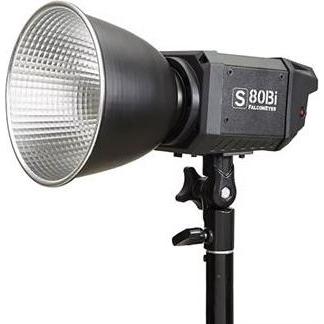 Falcon Eyes Afeft Bi-Color LED Lampe S80Bi, Luce continua