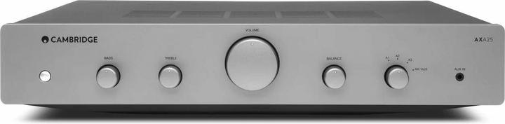 Cambridge Audio AXA25 (Amplifier)
