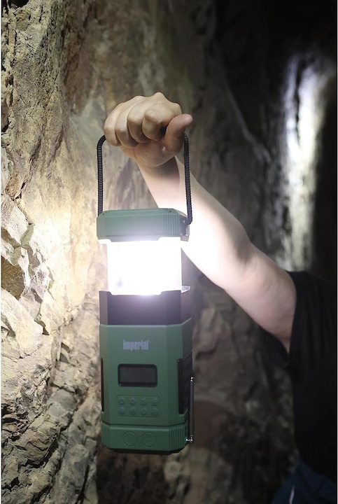 Actual product image Imperial Dabman Or 3 (DAB+, VHF, FM, Bluetooth)