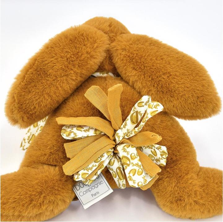 Immagine prodotto Doudou et Compagnie Coniglio penzolante, ocra 25 cm