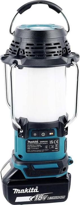 Produktbild Makita DMR056 (AM, DAB+, FM, Bluetooth)