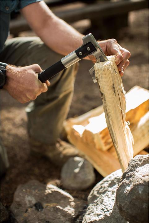 Actual product image SOG Camp Axe