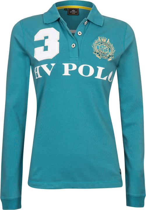Image du produit HV Polo polo d'équitation anches longues favouritas (M)