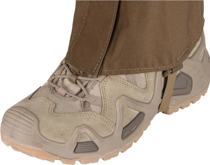 Actual product image Helikon Snowfall Long Gaiters (One size)
