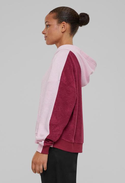 Actual product image Karl Kani KW234-017-2 KK Small Signature Block OS Toweling Hoodie (L)