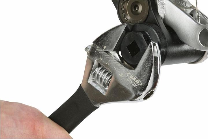 Actual product image VAR adjustable spanner (35 mm)