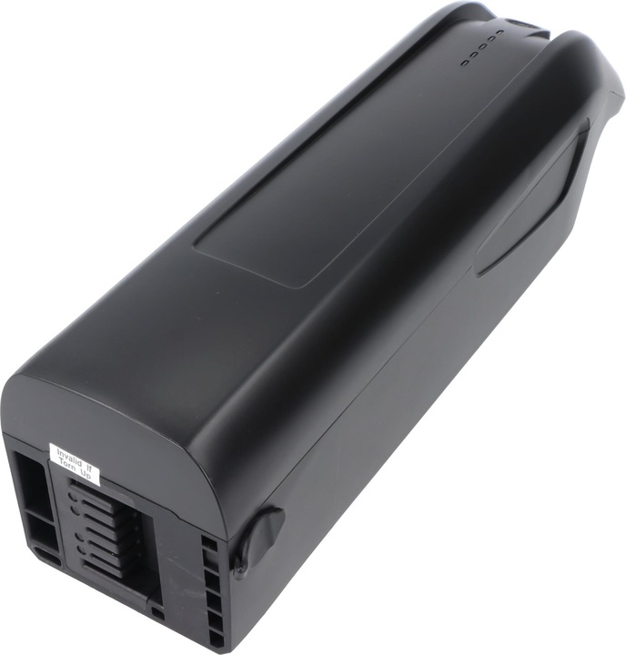 Actual product image Maratron E-Bike Akku Ersatz-Akku für AEG Downtube 48V 10,4Ah (ZZ1311304) CAN-BUS - Rahmen (DownTube) (499 Wh, E-bike battery cover)