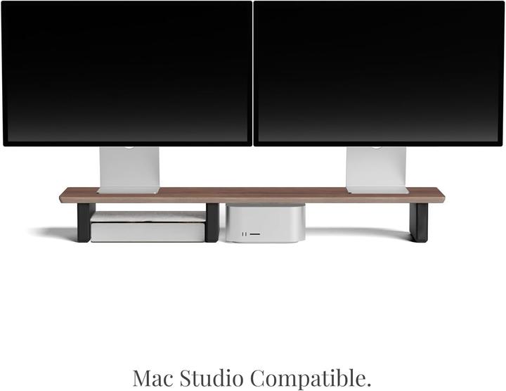 Image du produit Raico Monitorständer Dual Screen Riser