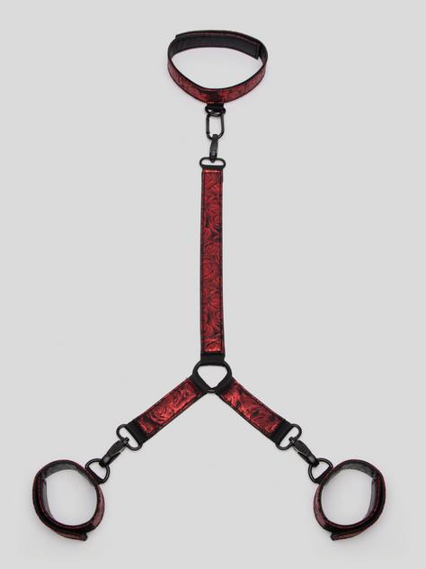 Produktbild Fifty Shades of Grey Sweet Anticipation Collar and Wrist Cuffs