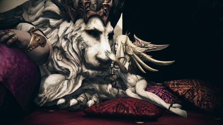Image du produit Square Enix Final Fantasy XIV Shadowbringers (PS4, Multilingue)