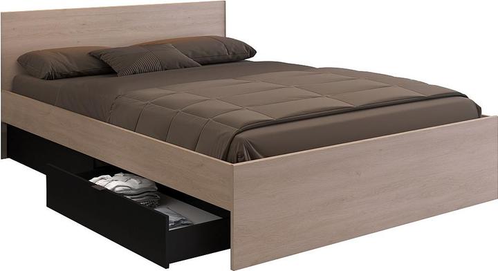 Image du produit Vente-unique Velona (160 x 200 cm)