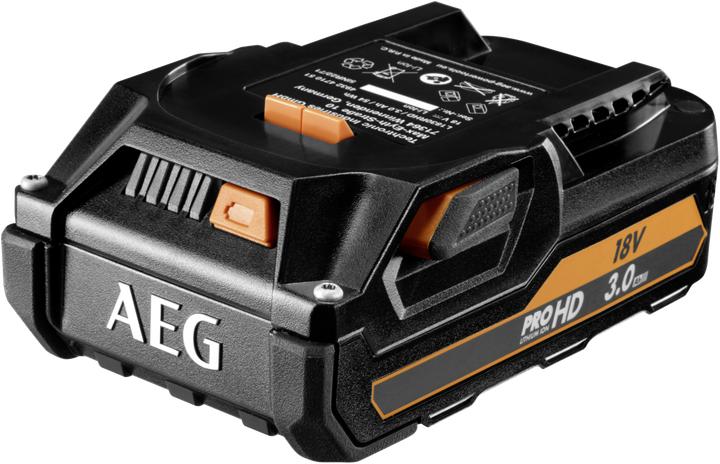 Produktbild AEG L1830RHD Akku 3.0 Ah High Demand (18 V)